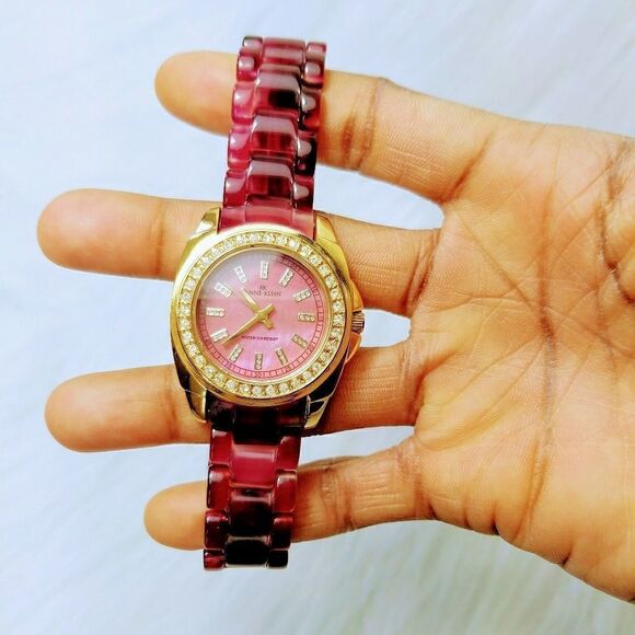 Anne Klein wristwatch  - Picture 2 of 8